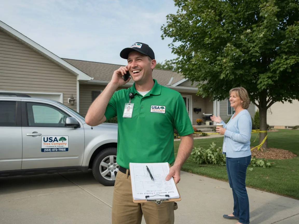Tree Care Bascom, OH FAQs